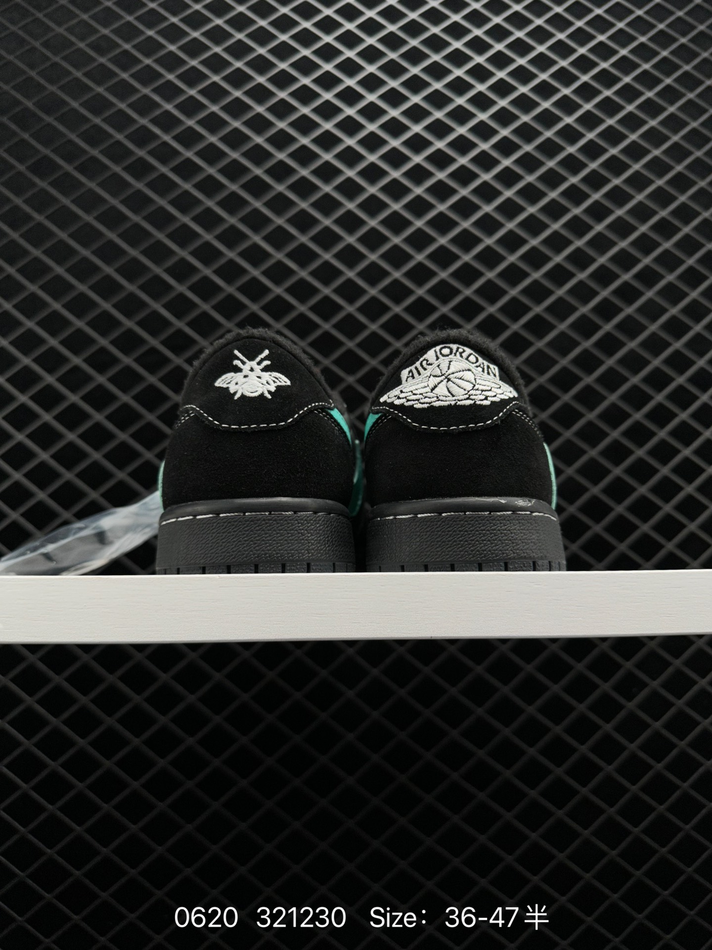 Tiffany x Travis Scott x Air Jordan 1 Low